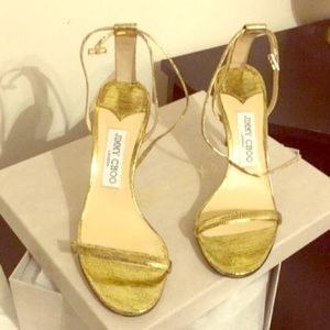 Jimmy Choo Stiletto Shoes